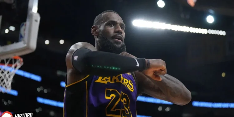 NBA News: USA Olympic Roster for 2024 Paris Olympics Includes LeBron James, Stephen Curry, Kevin Durant, and More!