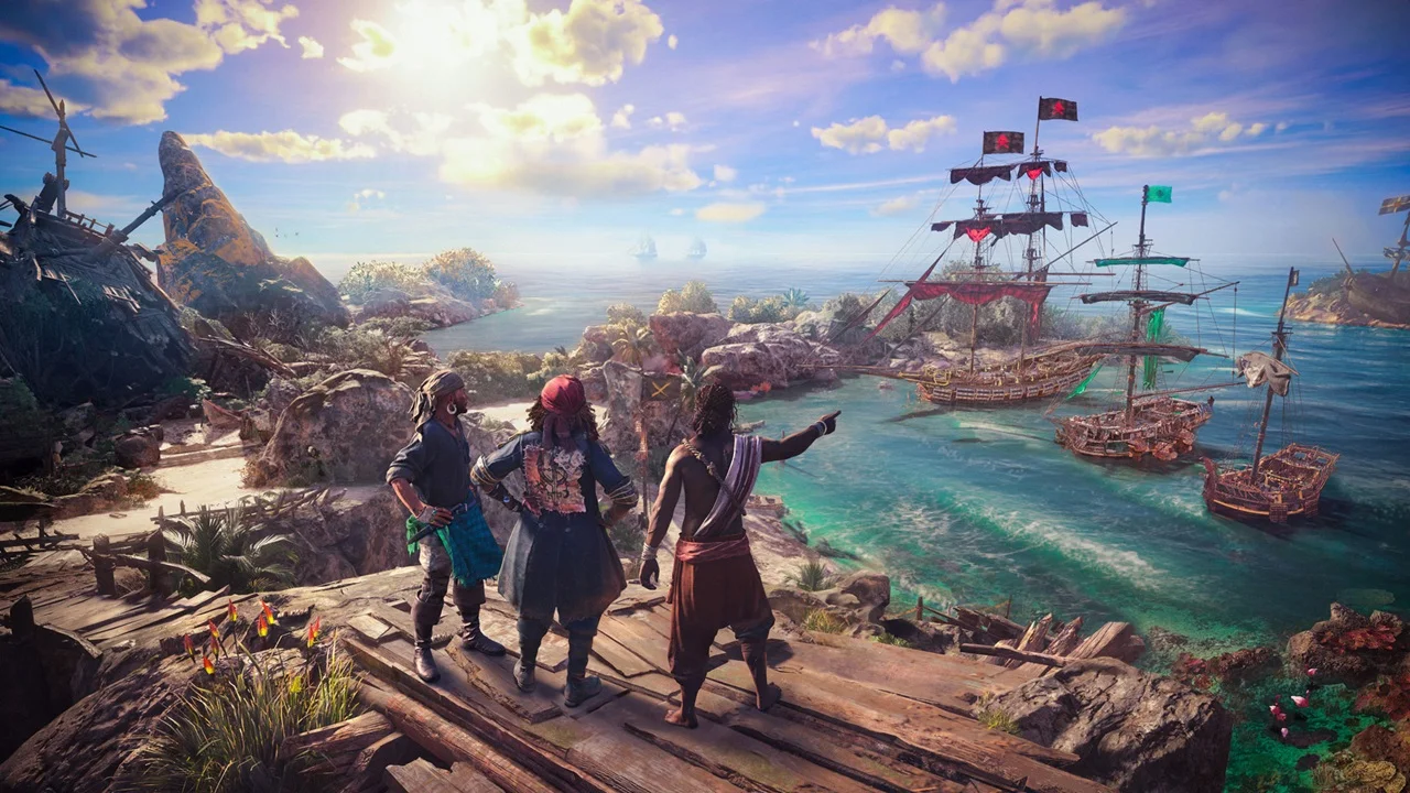 Ubisoft's Skull and Bones Promises Enduring Adventure Beyond 2024 Launch