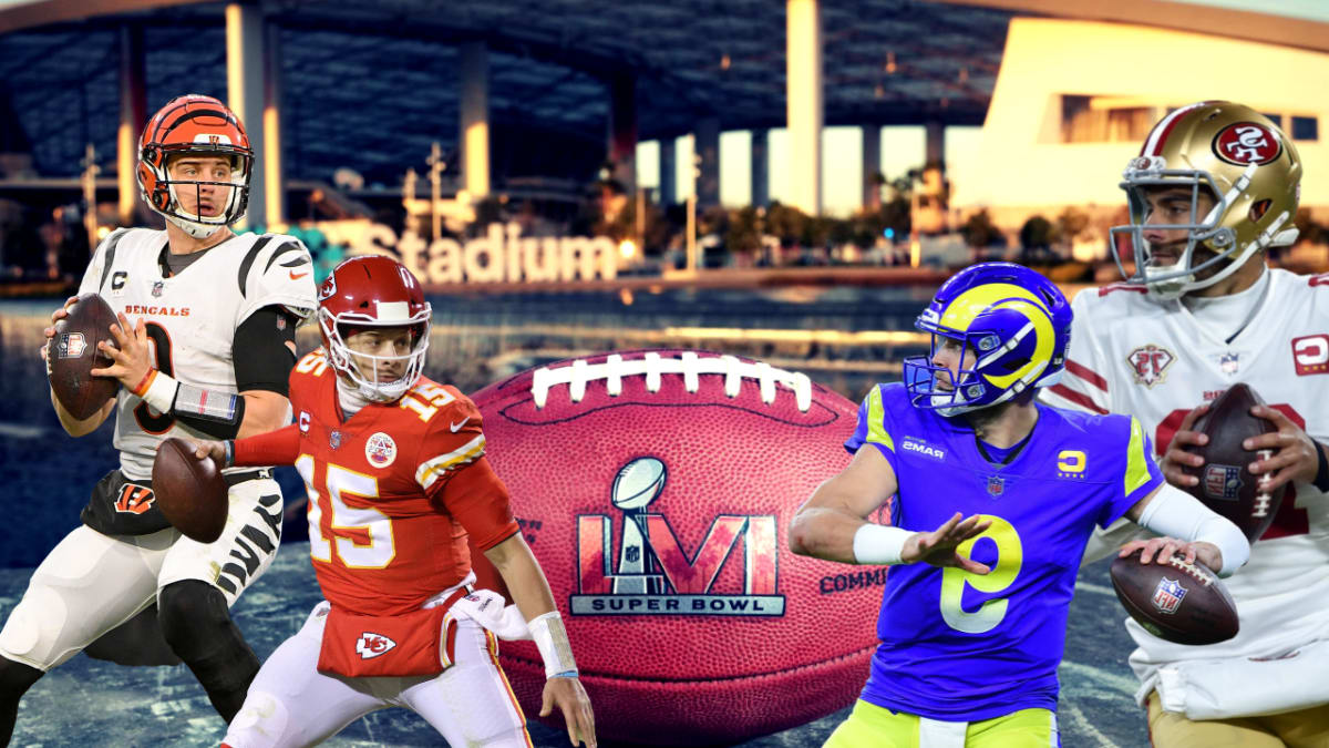 Ultimate Showdown NFL Conference Champs Battle for Super Bowl Glory This Sunday