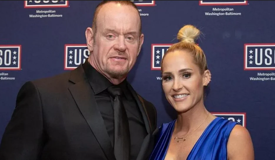 Undertaker wife, Michelle McCool