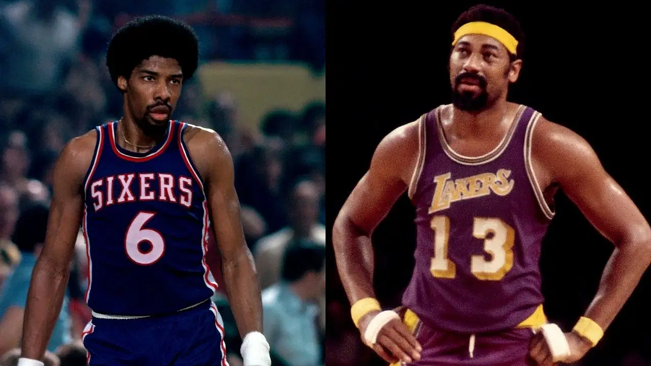 Unforgettable Hoops Showdown Wilt Chamberlain's Historic 100 vs Kobe Bryant's Epic 81-Point Game--