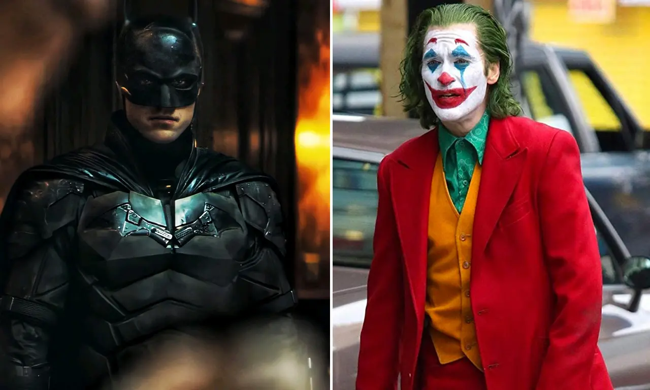 Unraveling Gotham's Secrets: How 'Joker' and 'The Batman' Redefine Superhero Cinema