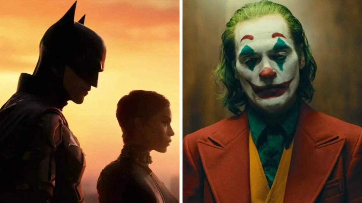 Unraveling Gotham's Secrets: How 'Joker' and 'The Batman' Redefine Superhero Cinema