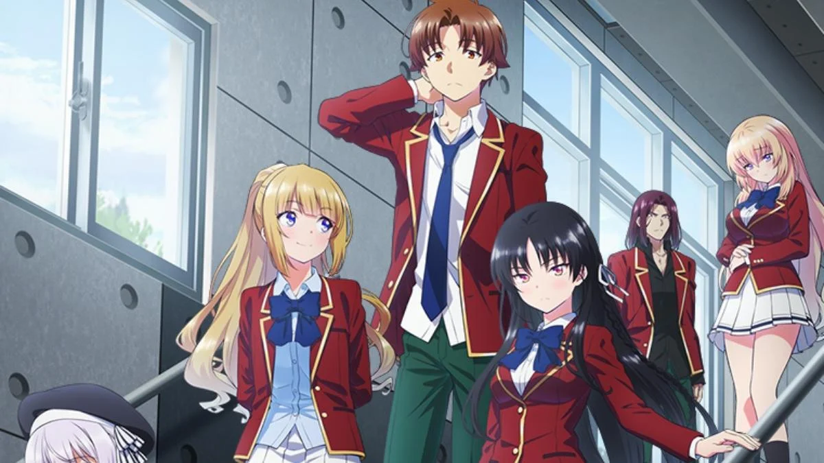 Unraveling the Mysteries Classroom of the Elite Season 3 Sets High Expectations