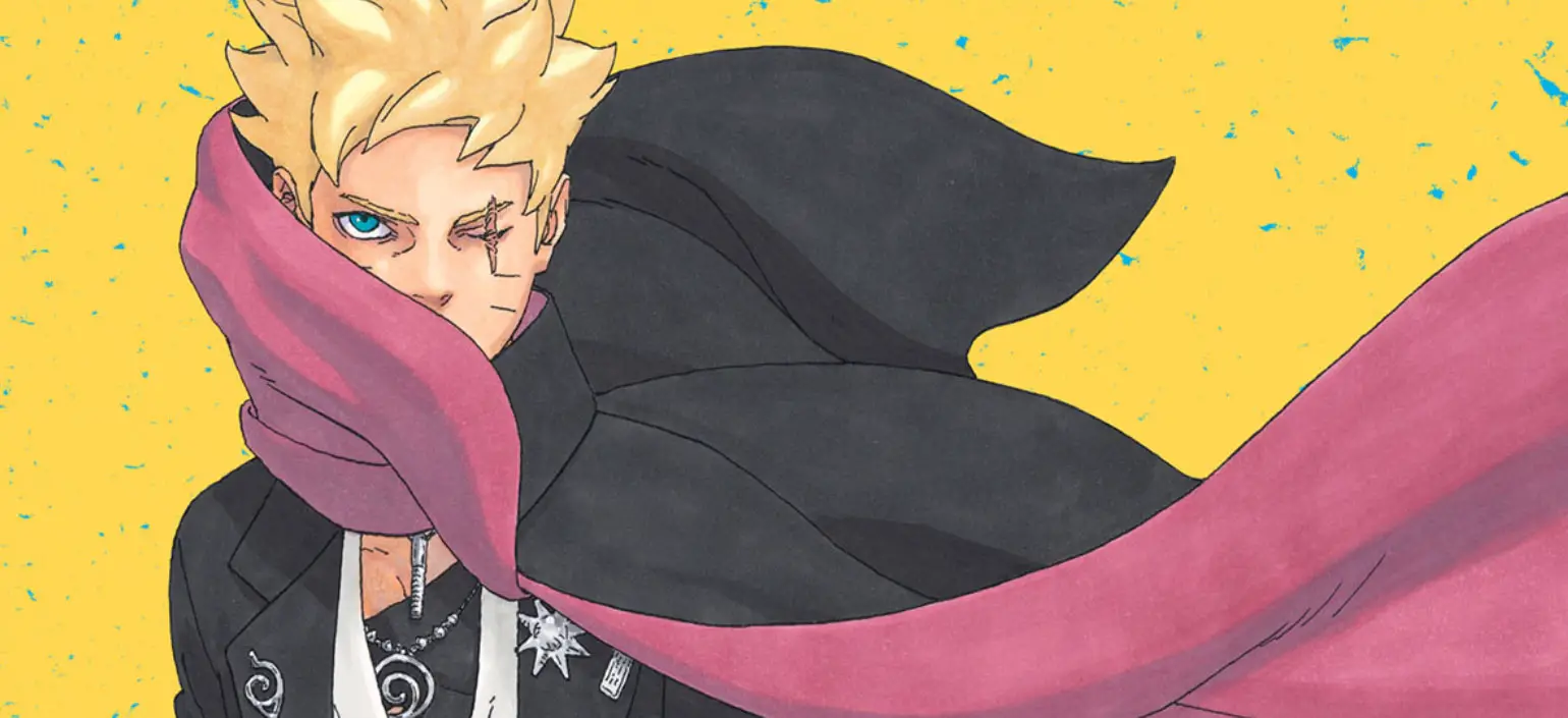 Unraveling the Mystery of Sasuke's Fate in Boruto Two Blue Vortex The Rise of the Claw Grimes