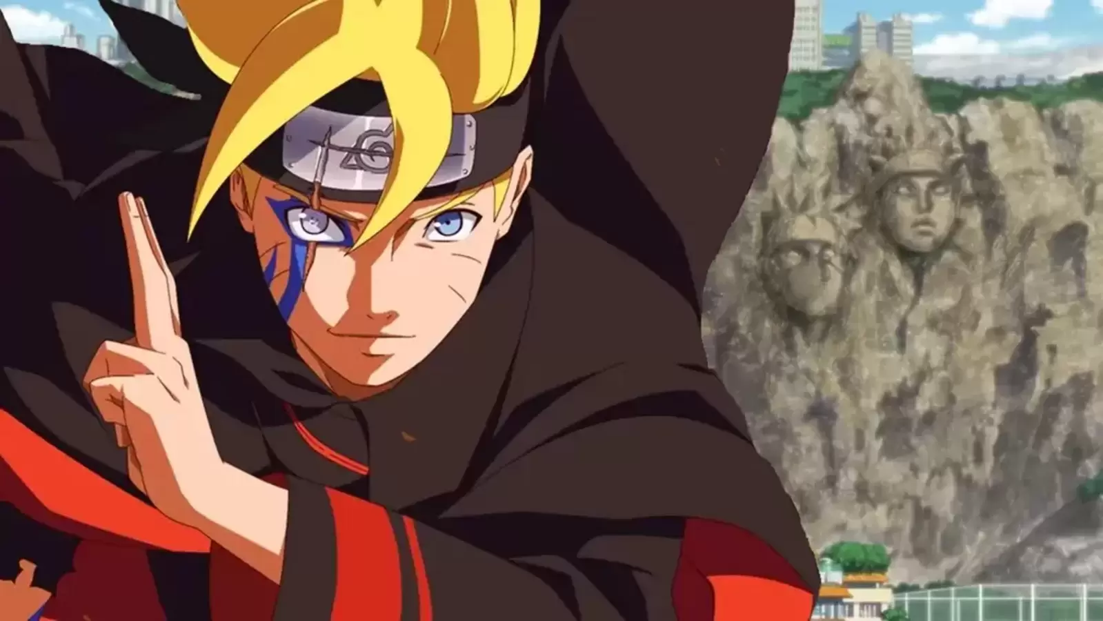 Unraveling the Mystery of Sasuke's Fate in Boruto Two Blue Vortex The Rise of the Claw Grimes