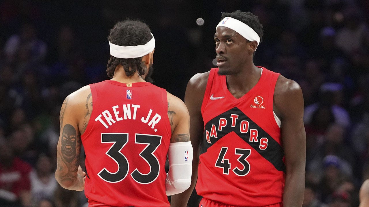 Unraveling the Trade Rumors Pascal Siakam's Potential Move and the NBA Market Dynamics