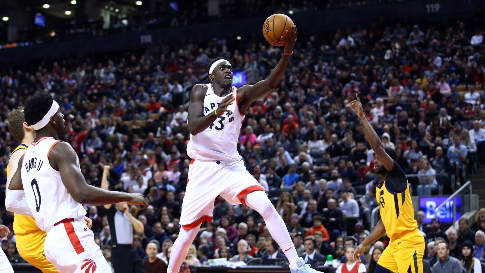Unraveling the Trade Rumors Pascal Siakam's Potential Move and the NBA Market Dynamics