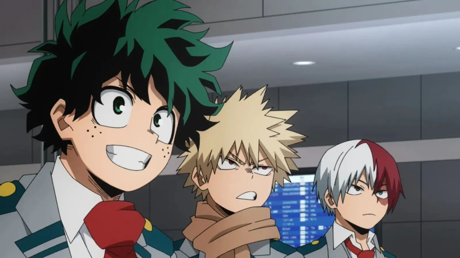 Unveiling My Hero Academia Season 7: The Next Chapter in Heroics