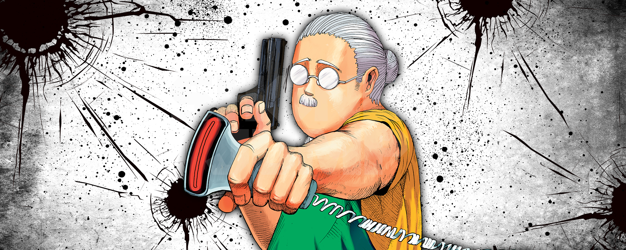Unveiling Sakamoto Days The Action-Packed Manga Taking Twitter by Storm