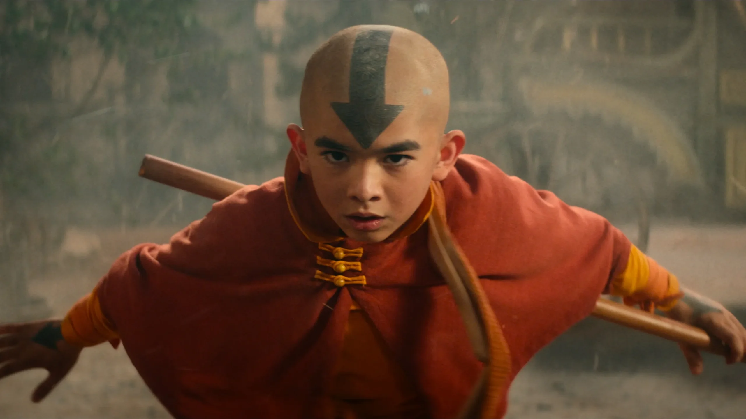 Unveiling the Magic of Netflix's Avatar The Last Airbender A Fresh Take on a Beloved Classic