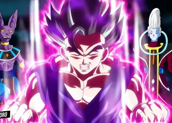 Unveiling the Mightiest Warrior Gohan Beast Form Versus Beerus in Epic Dragon Ball Super Showdown