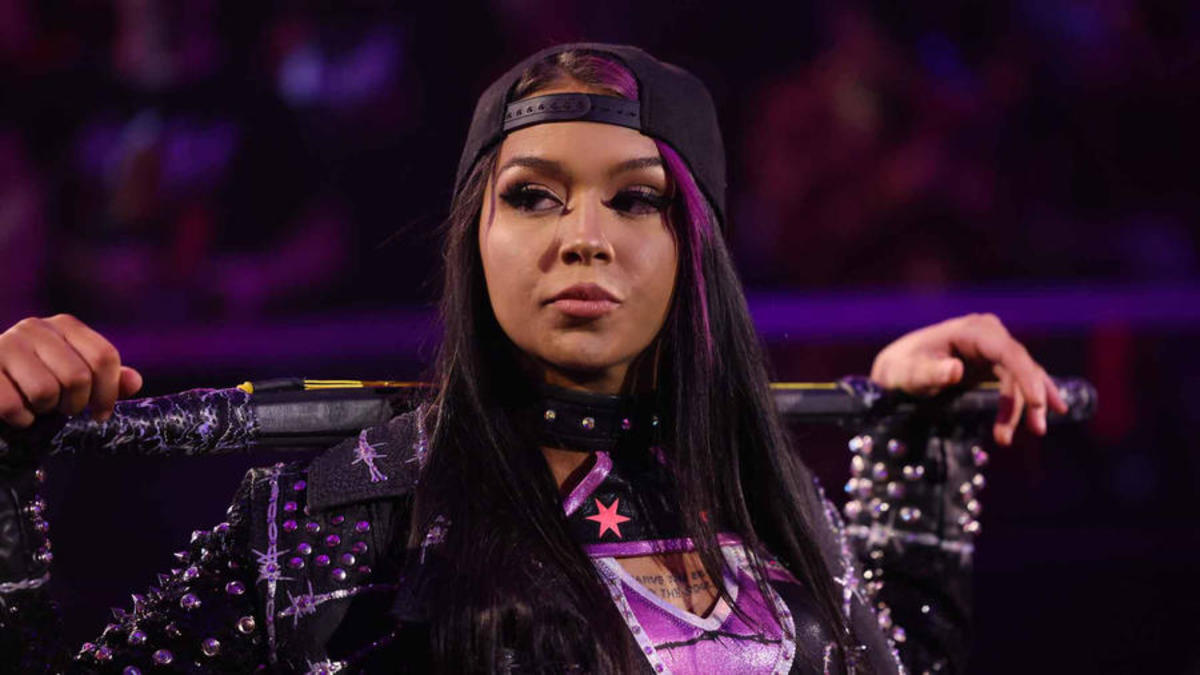 Unveiling the Reality Behind Cora Jade's Unfortunate Injury: A Glimpse into the NXT Star's Road to Recovery