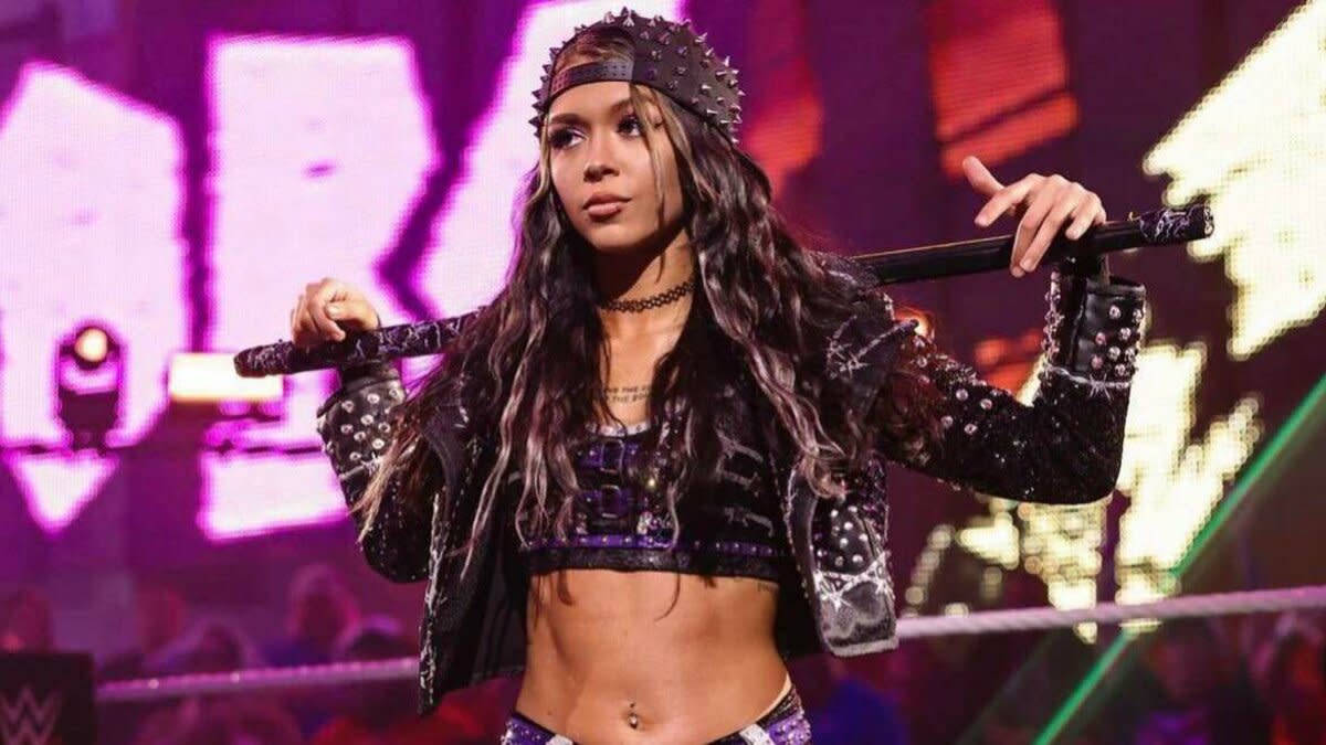 Unveiling the Reality Behind Cora Jade's Unfortunate Injury: A Glimpse into the NXT Star's Road to Recovery