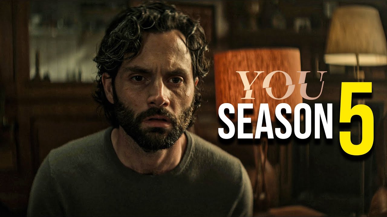 Unveiling the Thrills What's Next for 'You' in the Gripping Final Season