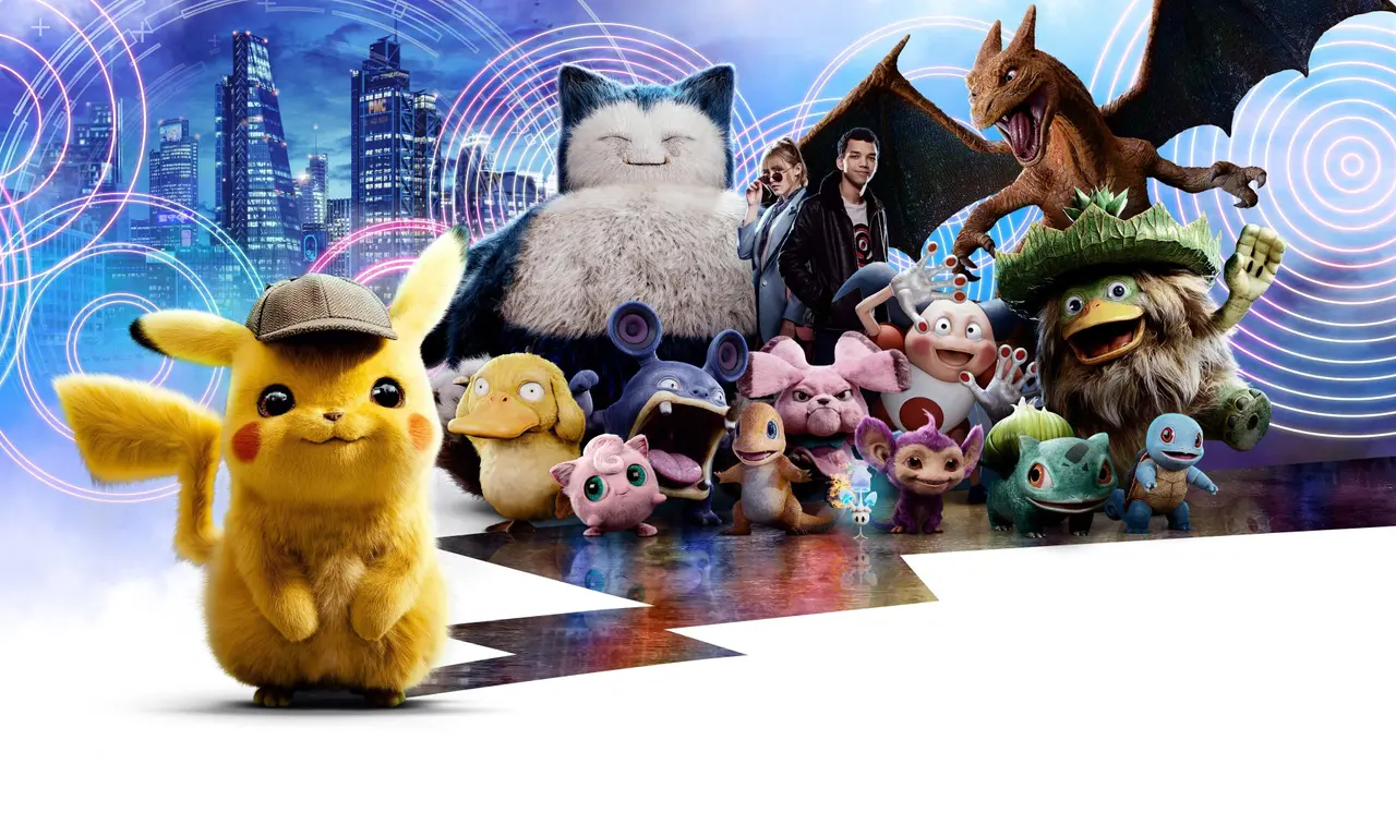 Upcoming Detective Pikachu 2 Exciting New Chapter Without Ryan Reynolds, Ash's Pikachu to Shine--