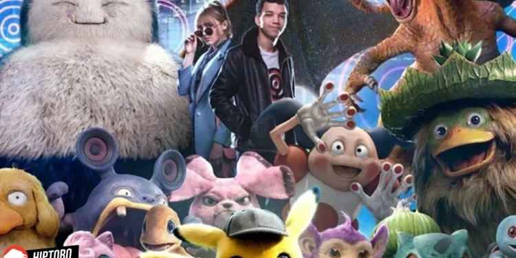 Upcoming Detective Pikachu 2 Exciting New Chapter Without Ryan Reynolds, Ash's Pikachu to Shine