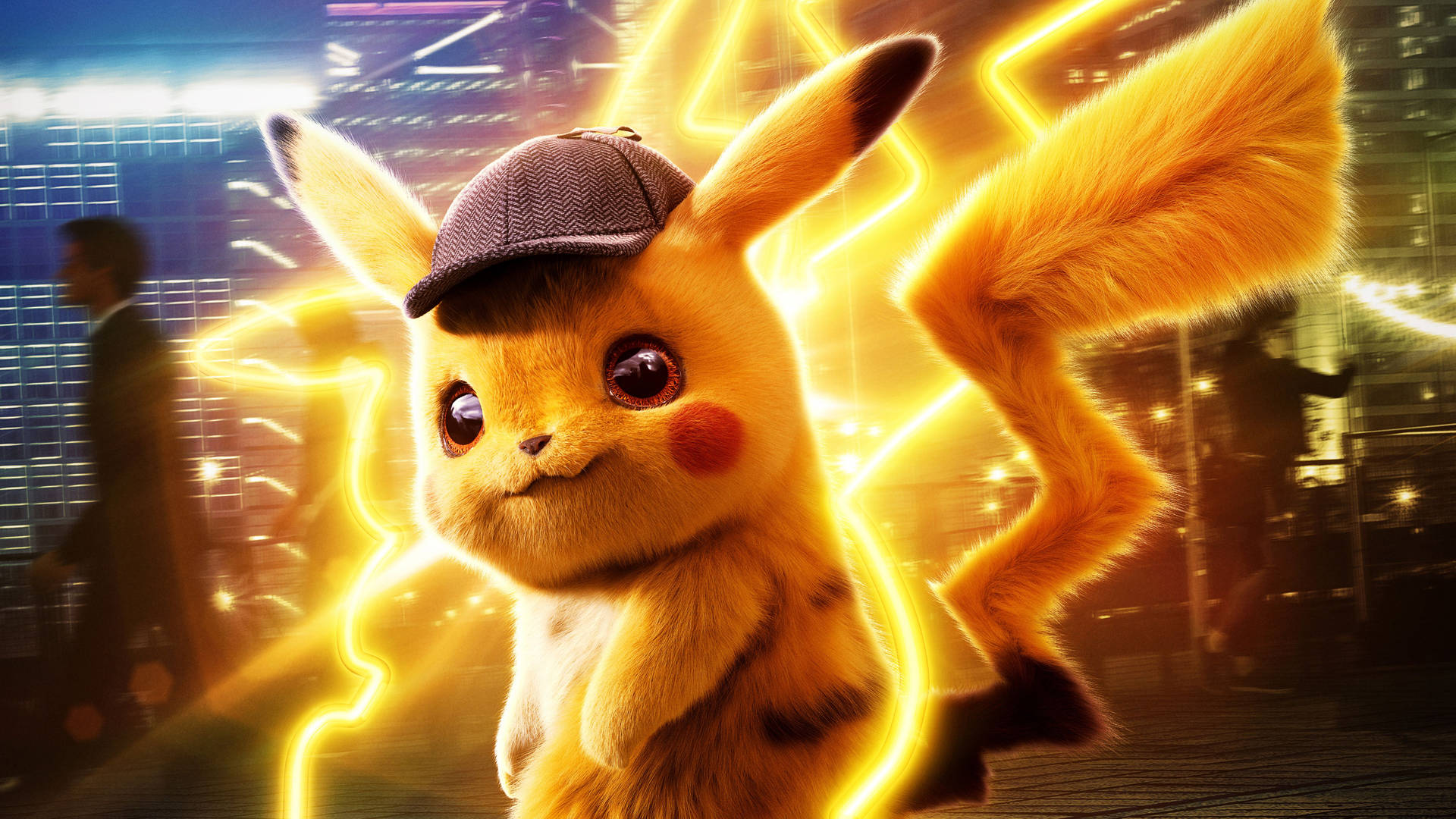 Upcoming Detective Pikachu 2 Exciting New Chapter Without Ryan Reynolds, Ash's Pikachu to Shine--