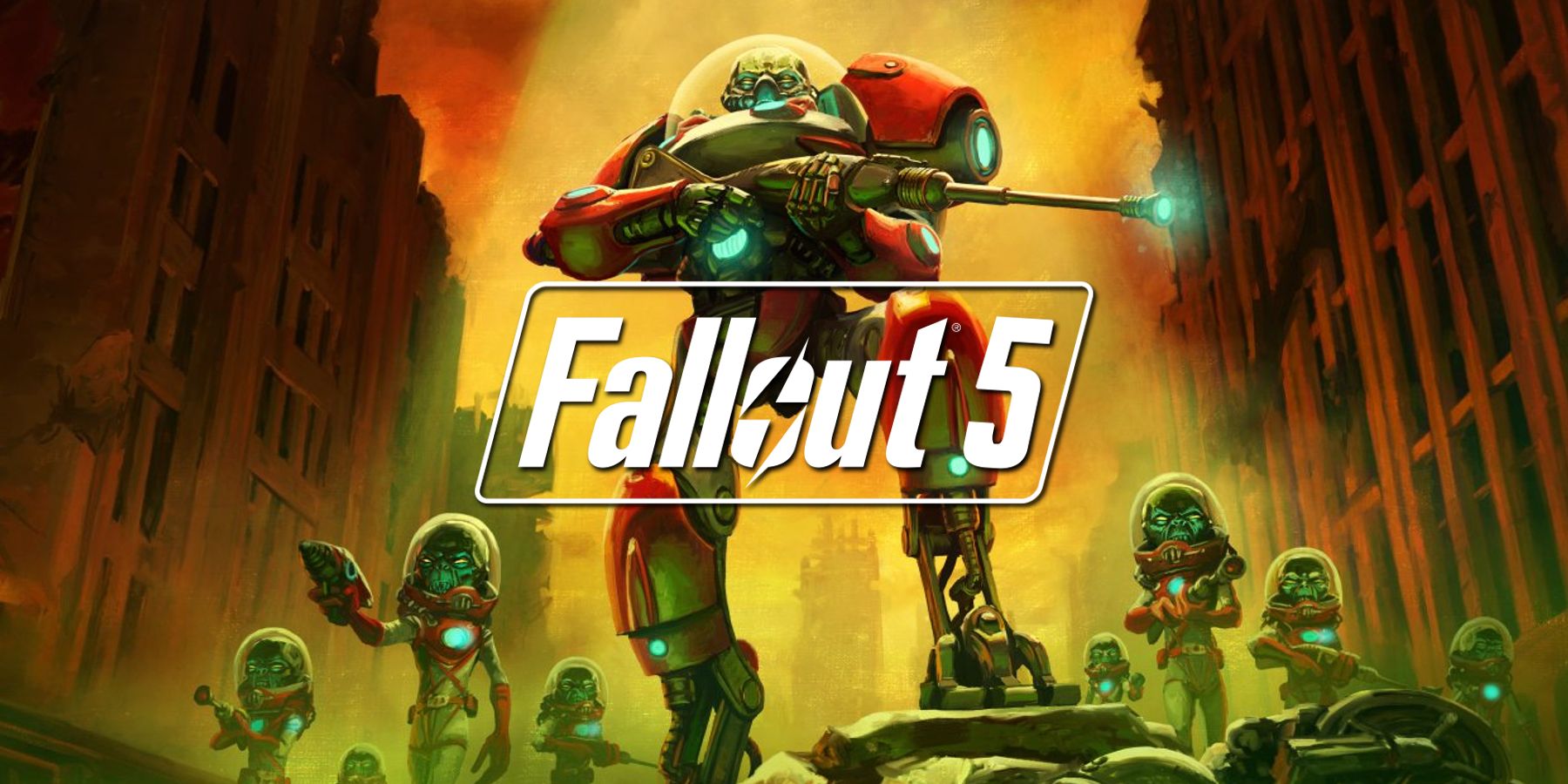 Upcoming Fallout 5 What to Expect from Bethesda's Latest RPG Adventure-----