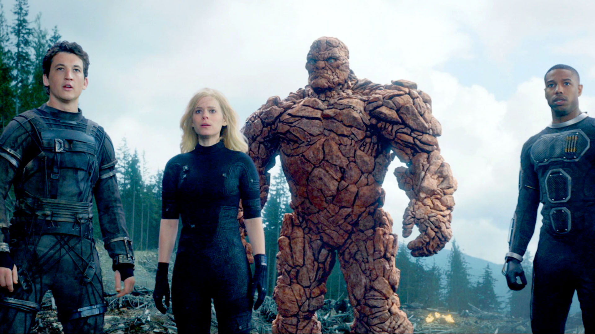 Upcoming Marvel Movie Update: 'Fantastic Four' Reboot - Cast, Release Date, and What to Expect in MCU Phase 6