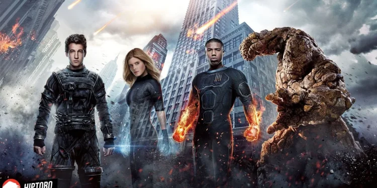 Upcoming Marvel Movie Update 'Fantastic Four' Reboot - Cast, Release Date, and What to Expect in MCU Phase 62