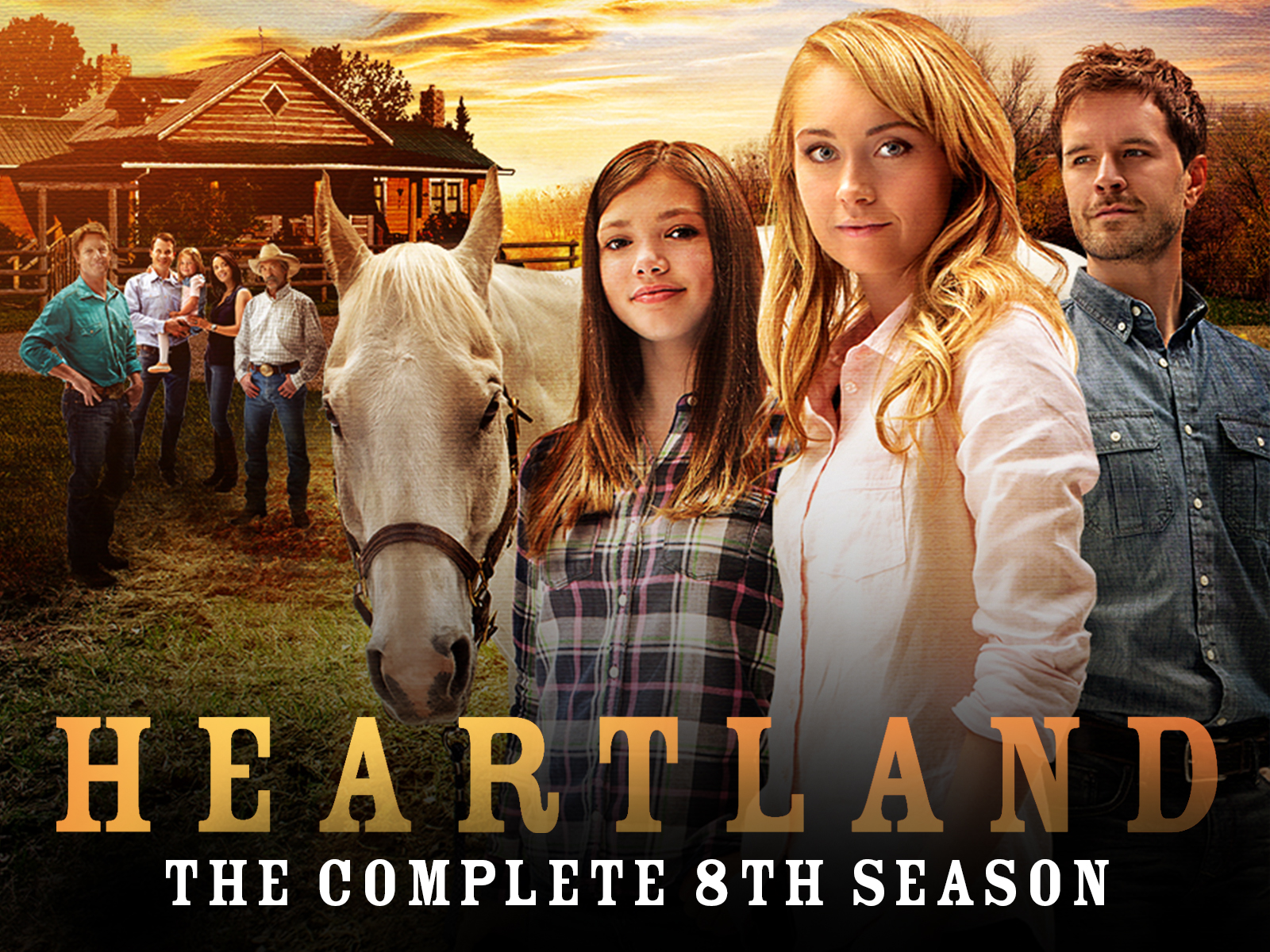Upcoming Release Date and Streaming Details for Heartland Season 16 on Netflix--