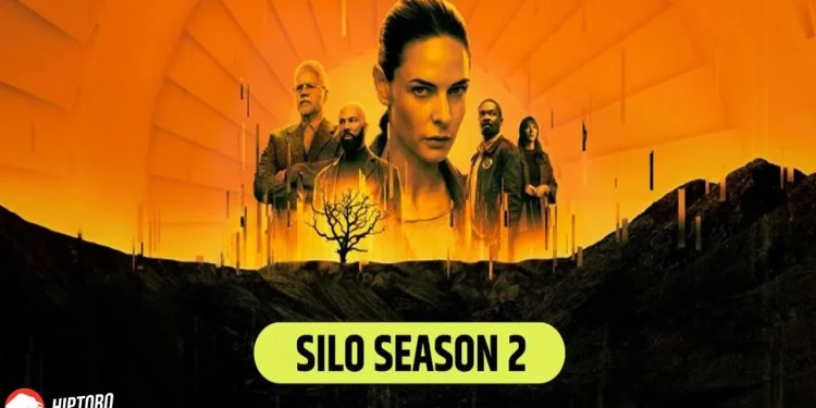 Upcoming Thrills in 'Silo' Season 2 What's New and Exciting in Apple TV+'s Hit Sci-Fi Show 3 (1)