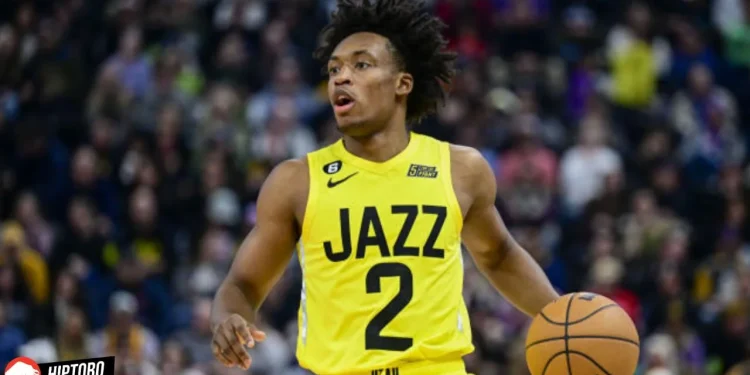 Utah Jazz Rumors Collin Sexton Might Get Traded to the Orlando Magic