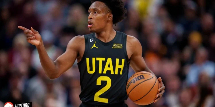 Utah Jazz Rumours Collin Sexton is the Potential Target of the Houston Rockets