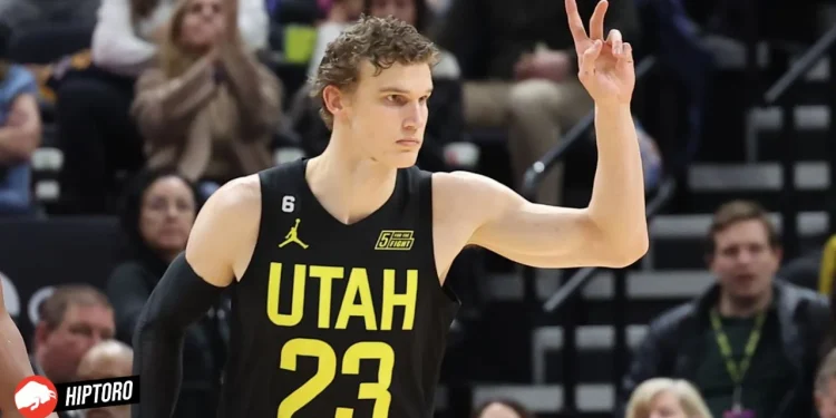 Utah Jazz's Lauri Markkanen Hot Trade Talks Link Him to Golden State Warriors