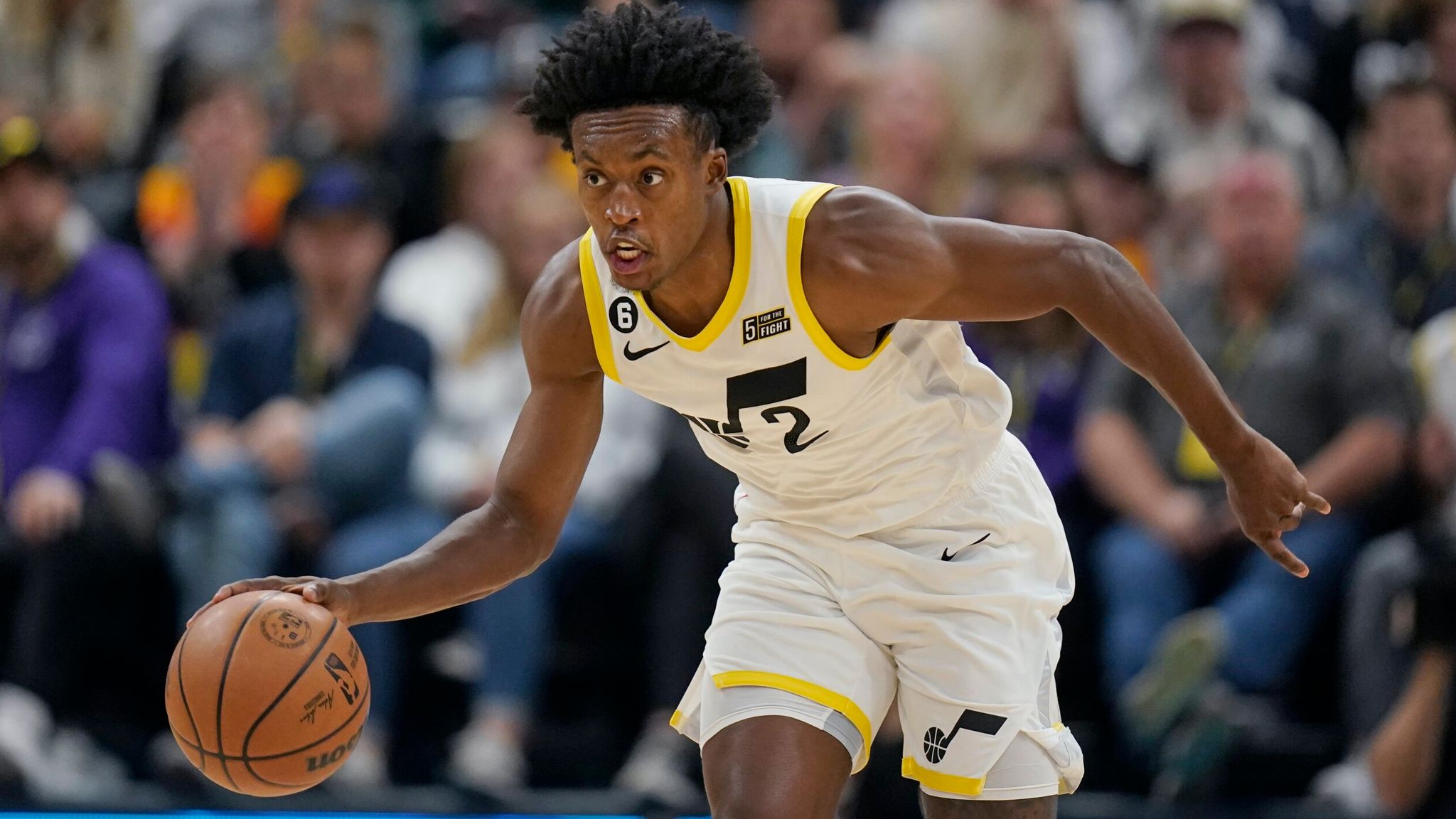 Utah Jazz's Trade Plans Eyeing Big Moves with Bridges, Reaves, and McConnell for Playoff Success