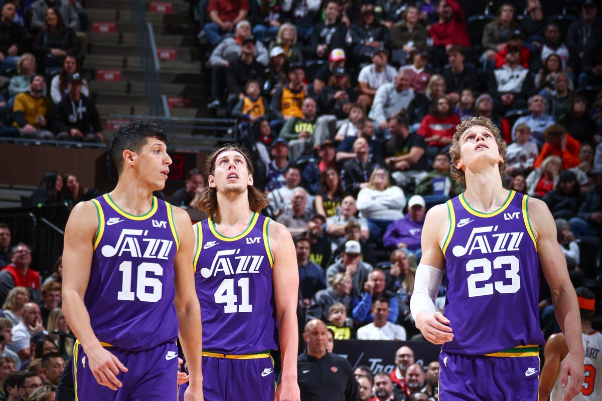 Utah Jazz's Trade Plans Eyeing Big Moves with Bridges, Reaves, and McConnell for Playoff Success