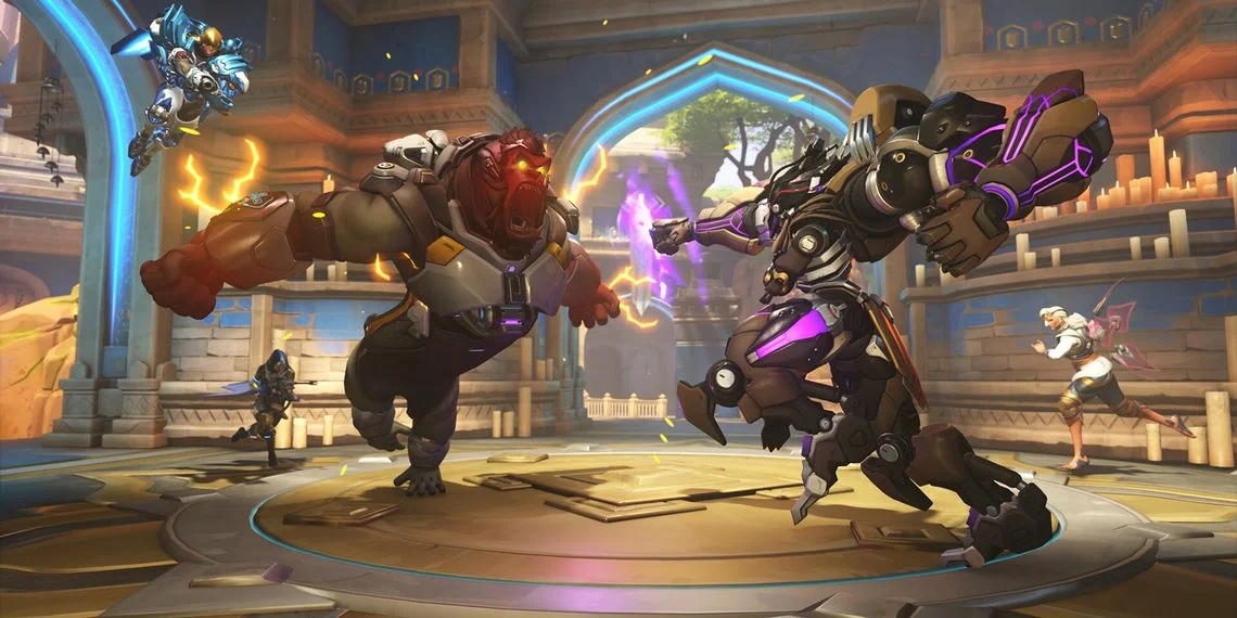 Overwatch 2's Weekend Twist: Quicker Play Mode Revamps Quick Play Experience