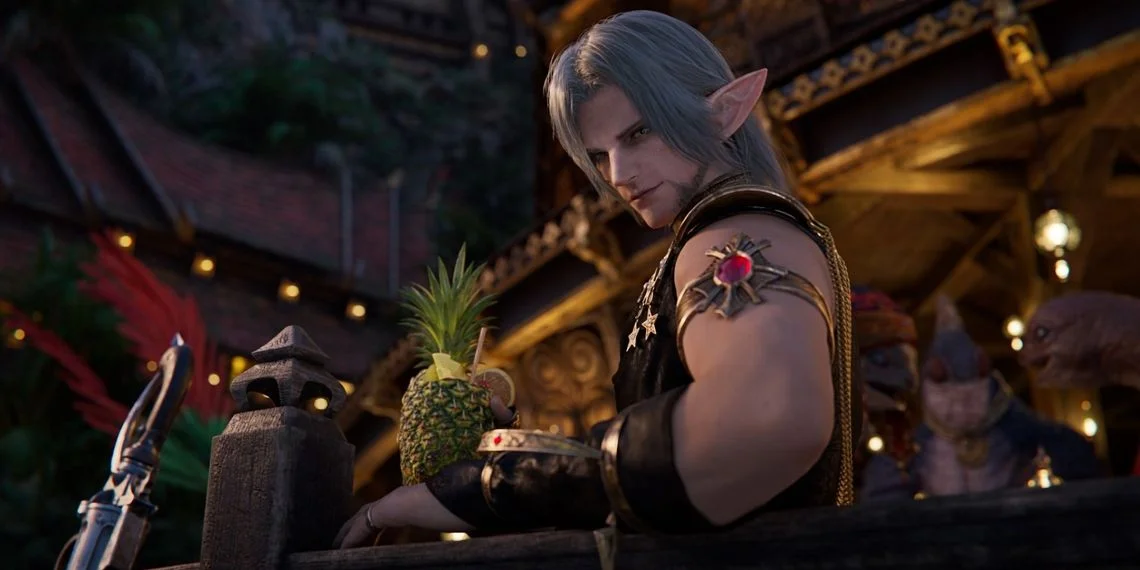 Final Fantasy 14's Xbox Beta Launch: Microsoft's Announcement Mix-Up Clarified