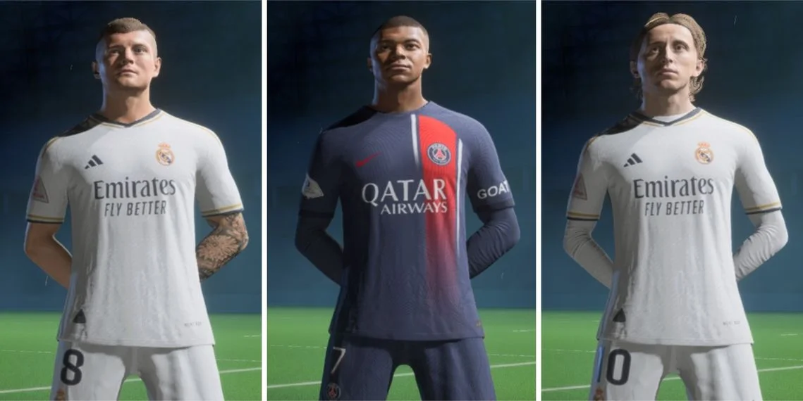 Maximize Your Squad in EA Sports FC 24 Career Mode: Top 10 Expiring Contract Players