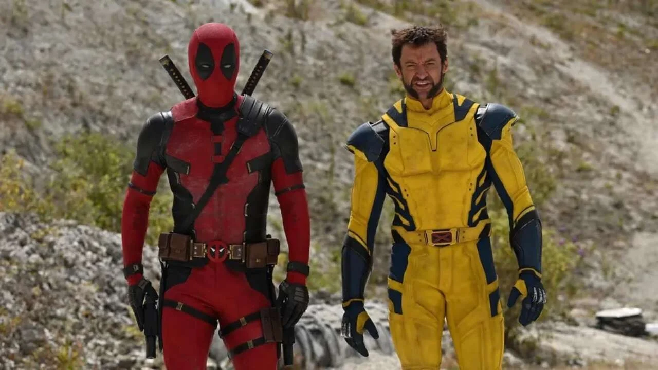 Ryan Reynolds Marks 'Deadpool 3' Wrap with Emotional Tribute and Hints at Future Surprises