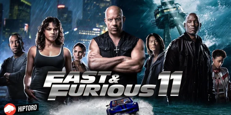 Vin Diesel's Big Reveal Fast and Furious 11 Confirmed as Epic Finale, Hints at Future Fast 12 Surprise (1)