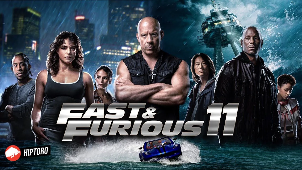 Vin Diesel Reveals 