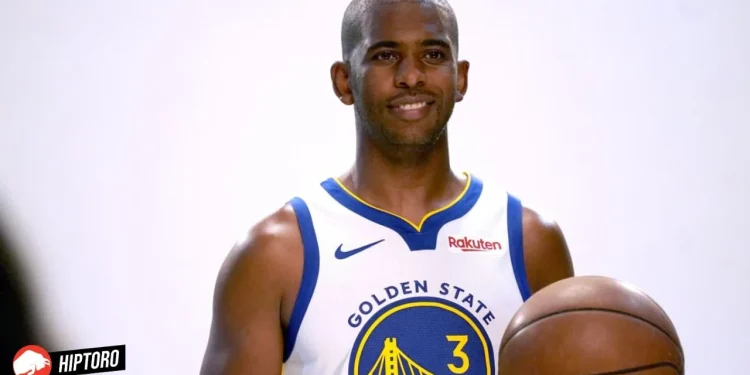 NBA News: Golden State Warriors Dilemma - Navigating the Hurdles After Chris Paul's Sudden Injury