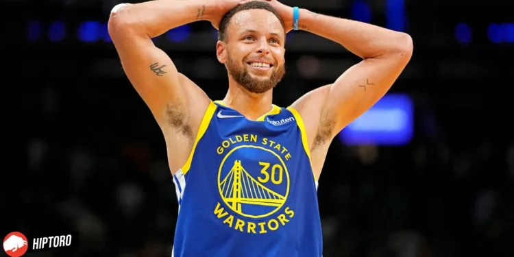 NBA News: Will Steph Curry Shine Following the Tragic Loss in the Golden State Warriors vs. Atlanta Hawks Game?