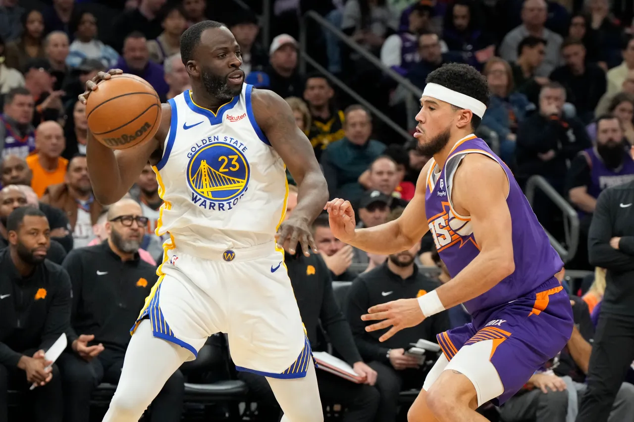 Warriors Fans on Edge: When Will Draymond Green Make His Comeback After Suspension Drama?