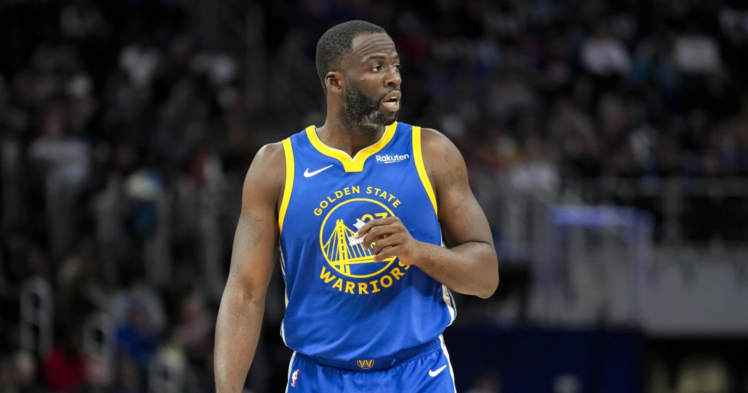 Warriors Fans on Edge: When Will Draymond Green Make His Comeback After Suspension Drama?