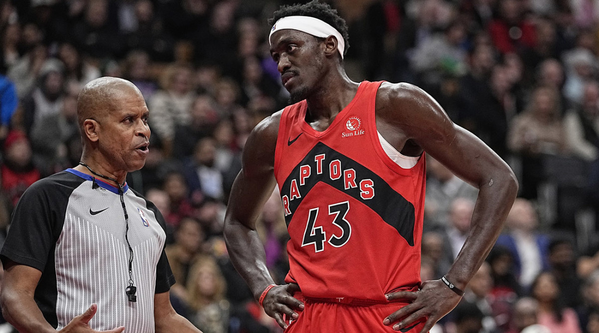Warriors' Trade Dilemma Balancing the Future with Pascal Siakam's Acquisition