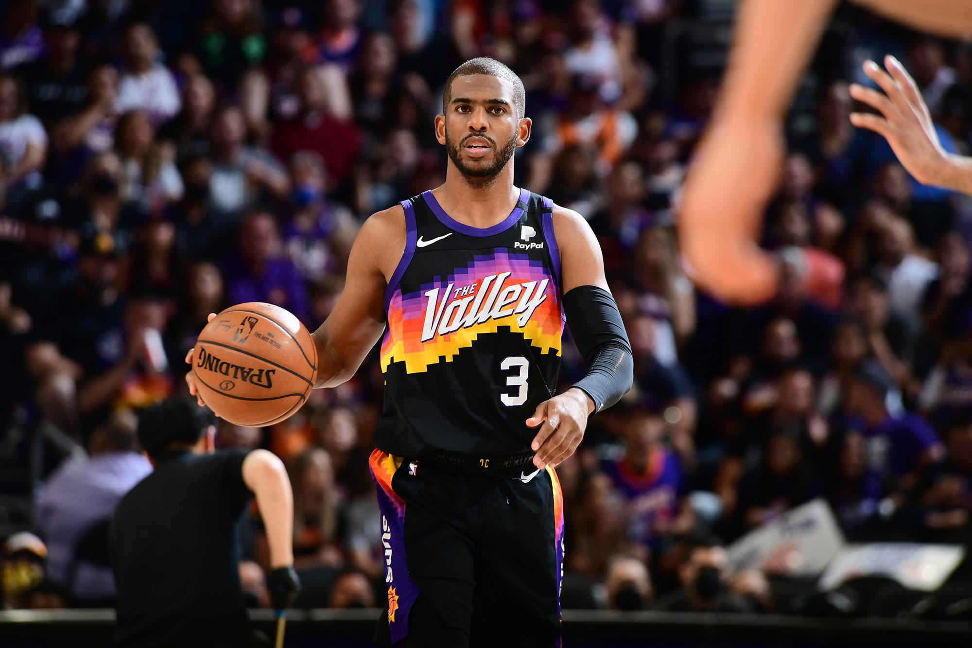 Warriors Update Chris Paul's Hand Surgery and His Journey Back to the Court