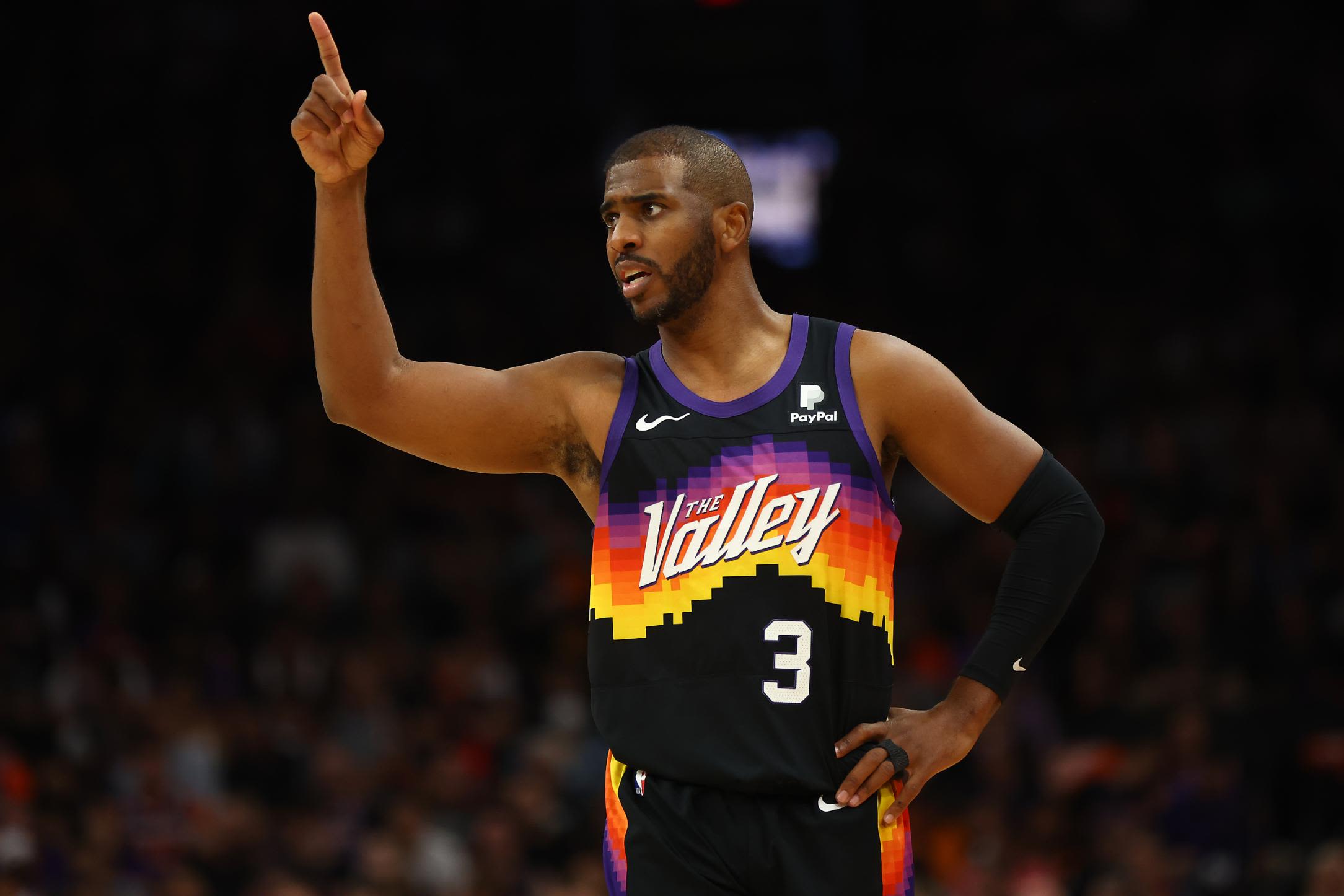 Warriors Update Chris Paul's Hand Surgery and His Journey Back to the Court