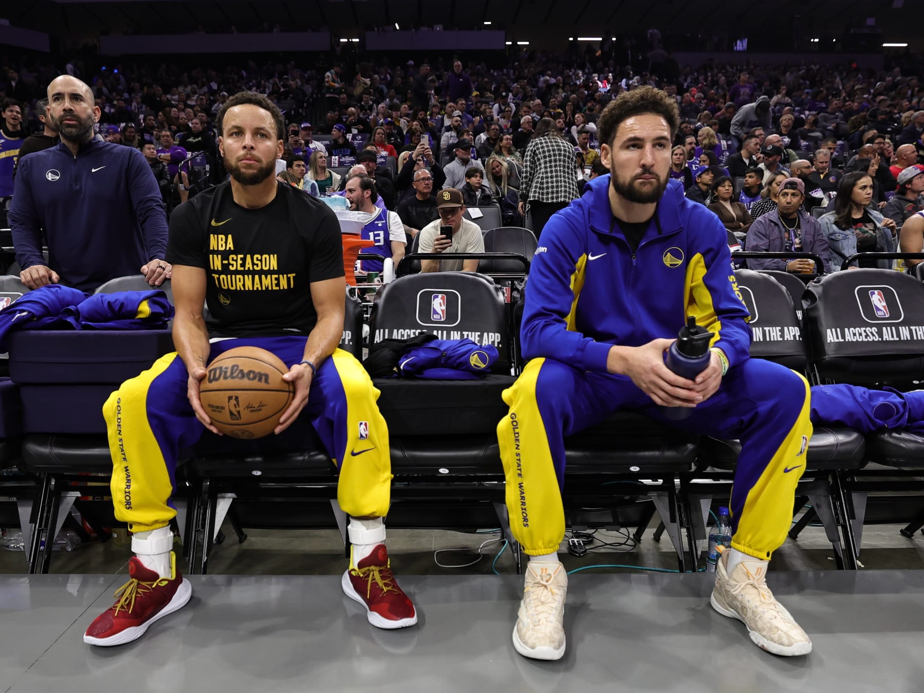 Warriors at a Crossroads Major Roster Changes on the Horizon