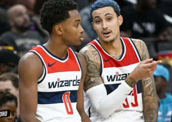 NBA Trade Rumors: Washington Wizards Refusing Trade Deal Offers for Star Player Kyle Kuzma Amidst NBA Buzz