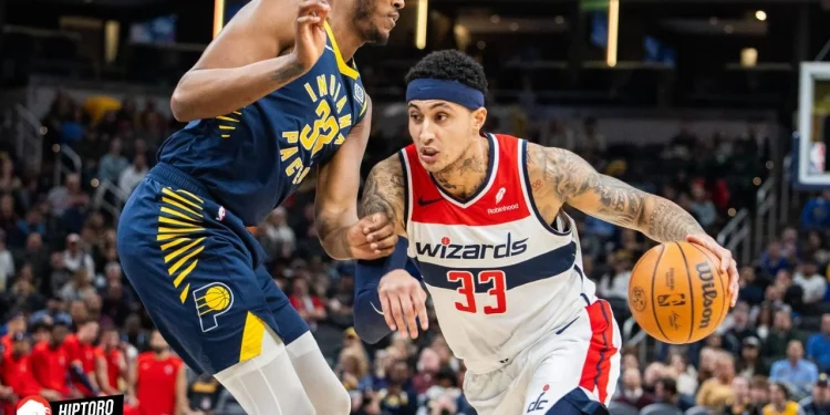 Washington Wizards Kyle Kuzma to Join the Cleveland Cavaliers