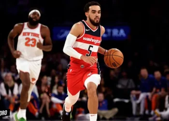 Washington Wizards Rumors Tyus Jones Might Become a Laker Soon