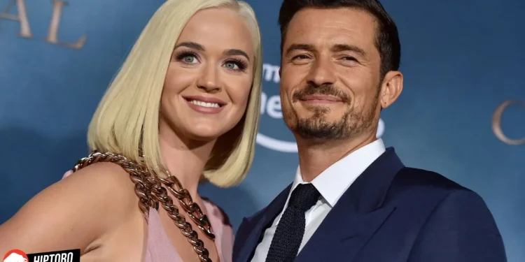 Wedding Bells To Ring Soon For Katy Perry and Orlando Bloom Here Is What We Know So Far!